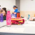 GOTR water bottle