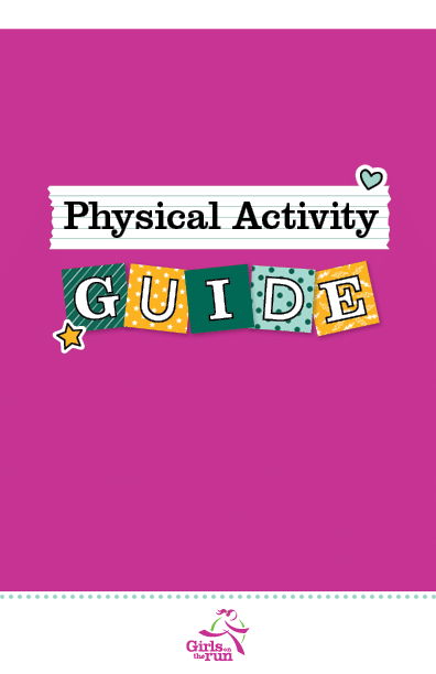 Girls on the Run Physical Activity Guide