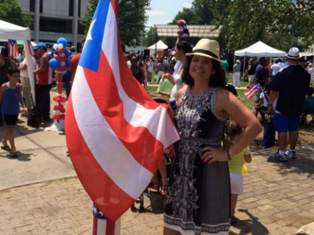 Puerto Rico - Hispanic Heritage Month